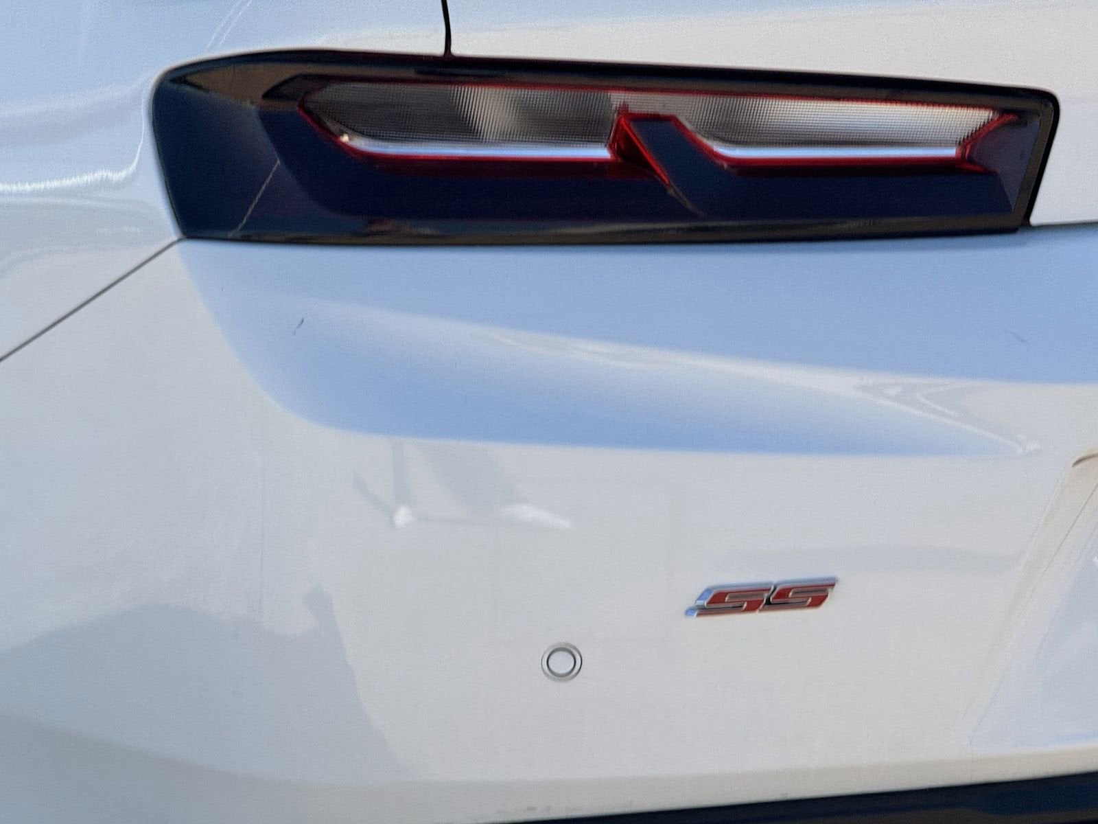 2017 Chevrolet Camaro 2SS