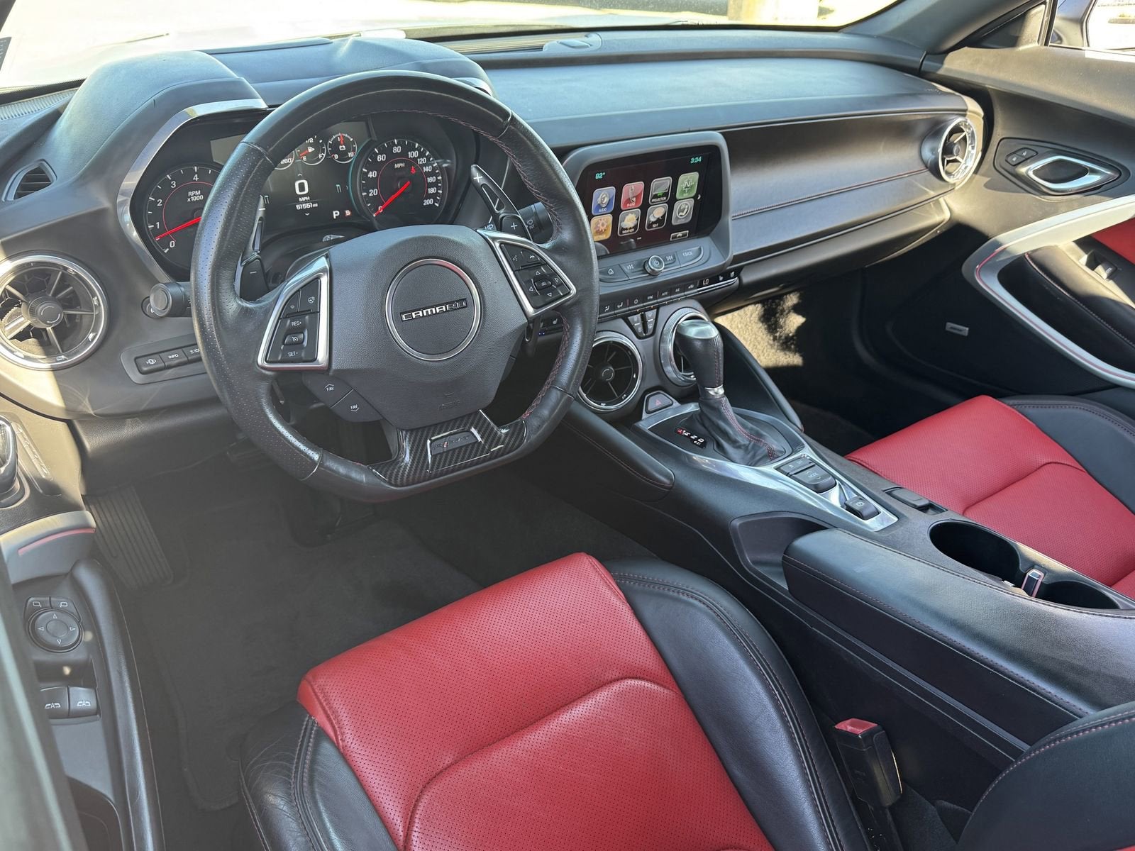 2017 Chevrolet Camaro 2SS