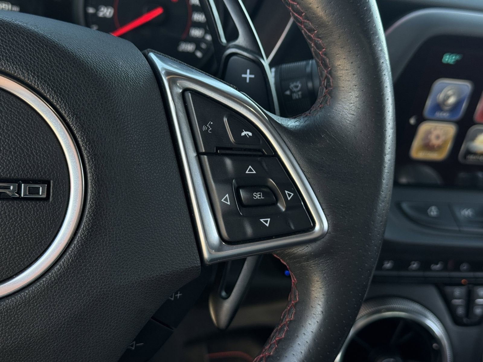 2017 Chevrolet Camaro 2SS