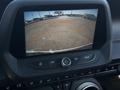 2017 Chevrolet Camaro 2SS