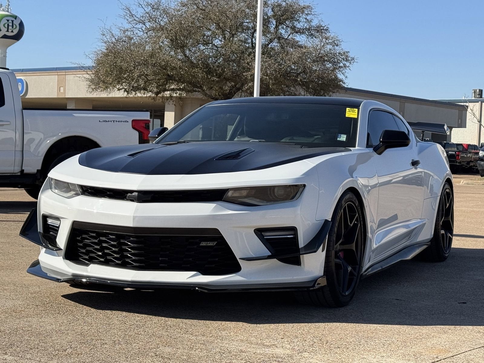 2017 Chevrolet Camaro 2SS