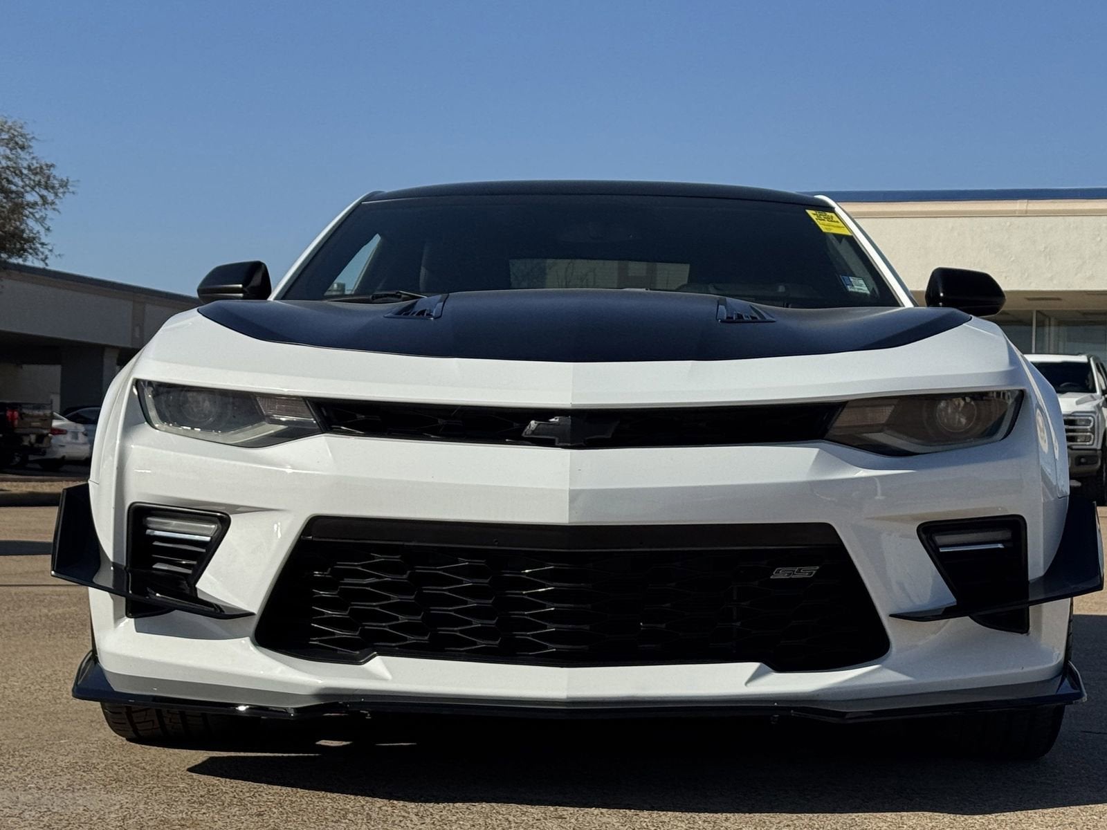 2017 Chevrolet Camaro 2SS
