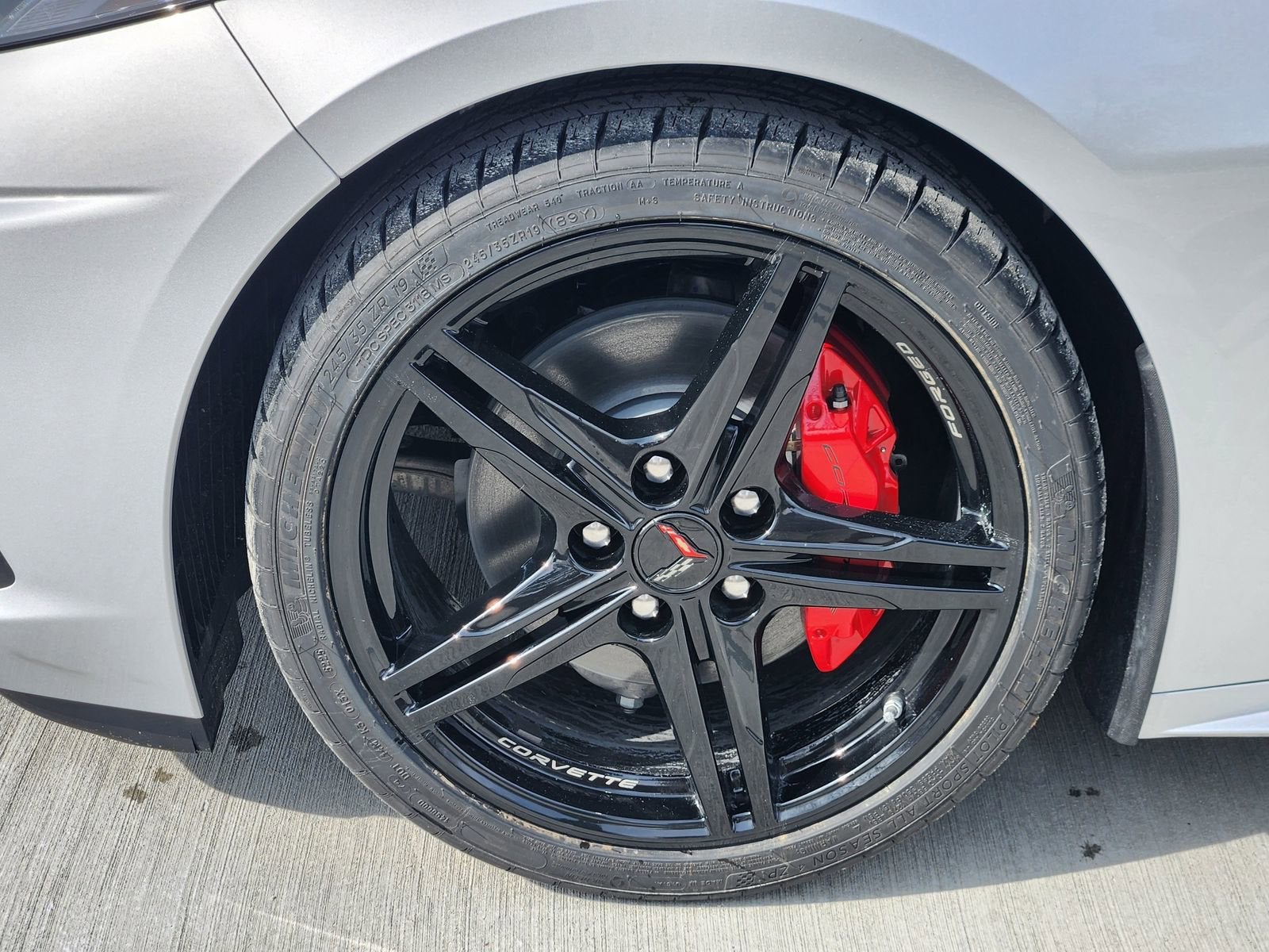 2026 Chevrolet Corvette Stingray 1LT