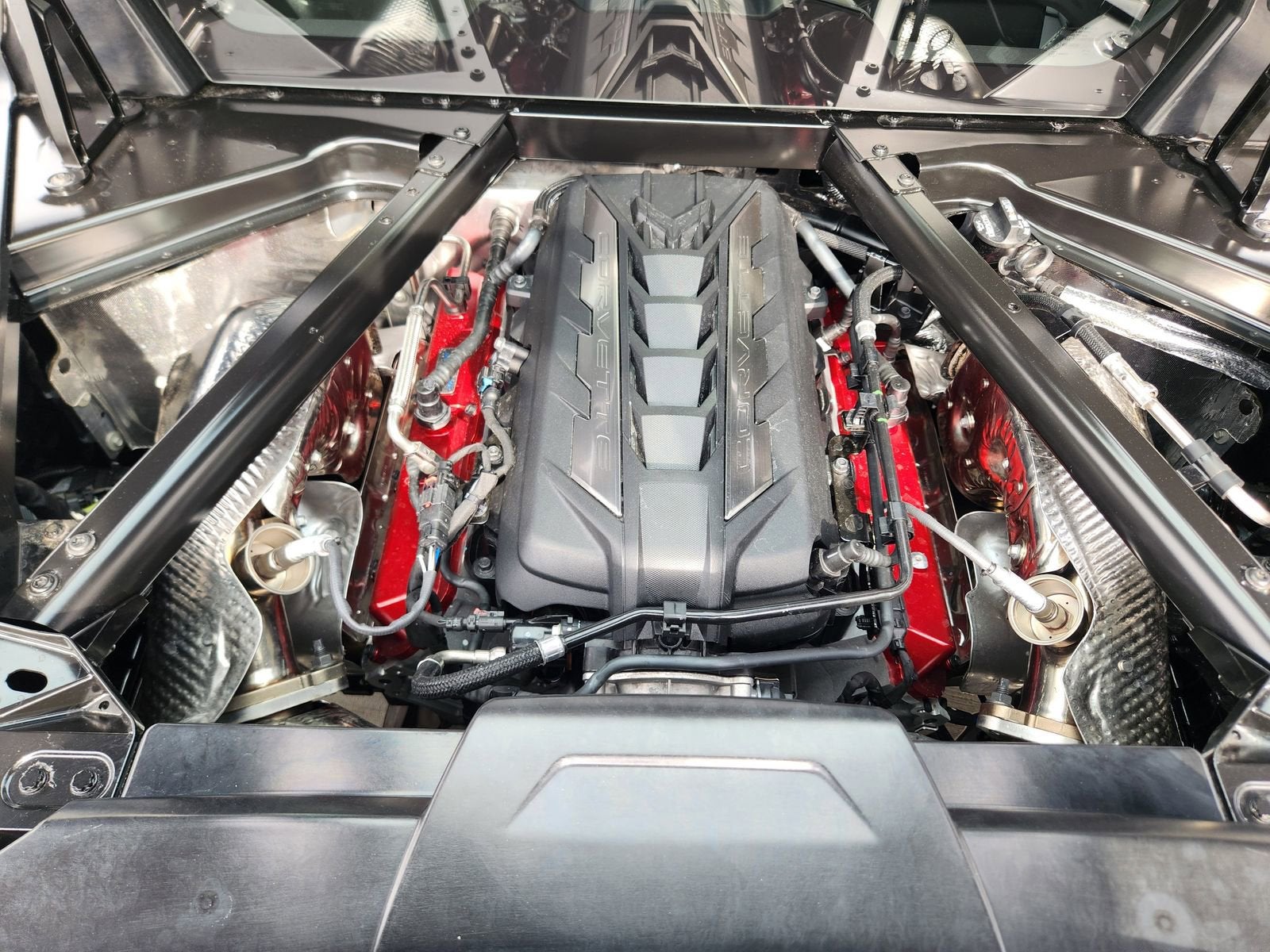 2026 Chevrolet Corvette Stingray 1LT