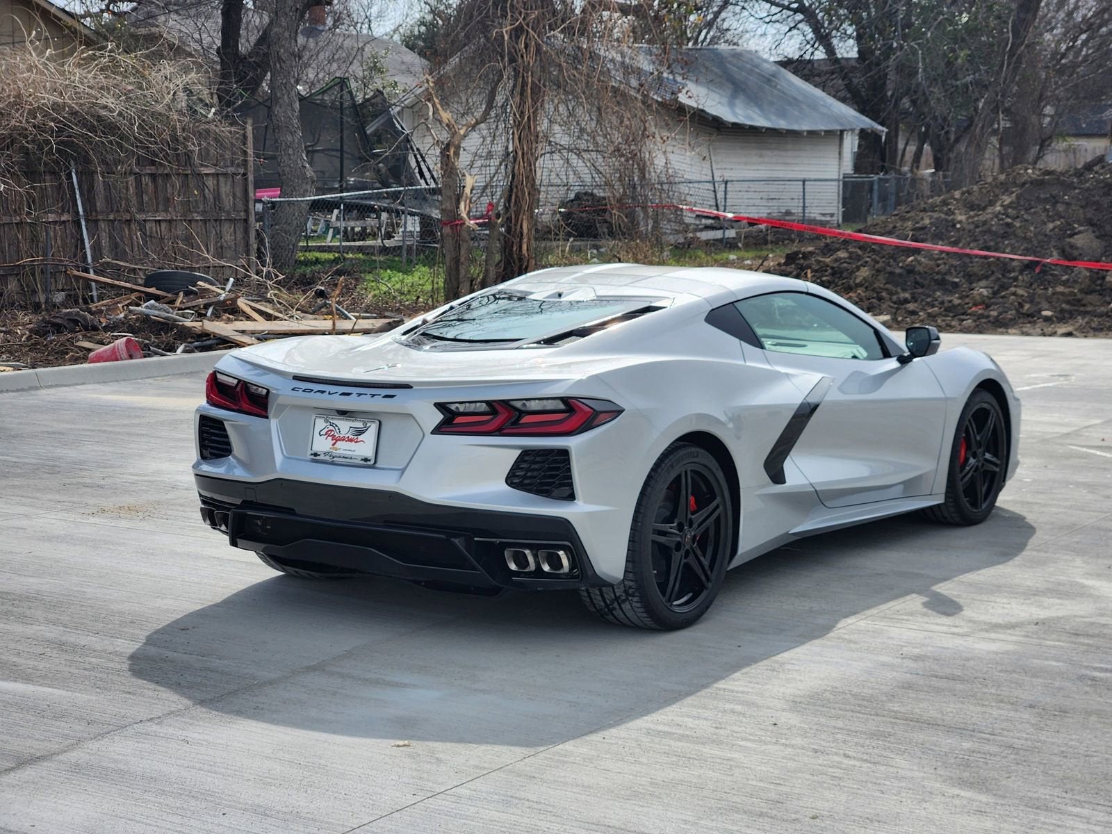 2026 Chevrolet Corvette Stingray 1LT