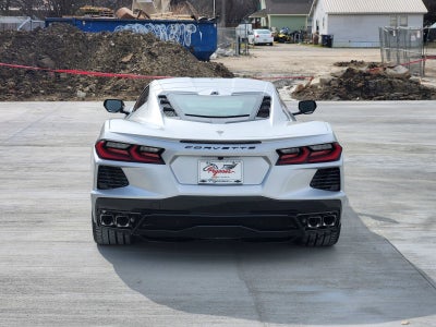 2026 Chevrolet Corvette Stingray 1LT