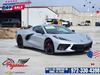 2026 Chevrolet Corvette Stingray 1LT