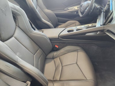 2027 Chevrolet Corvette Stingray 1LT