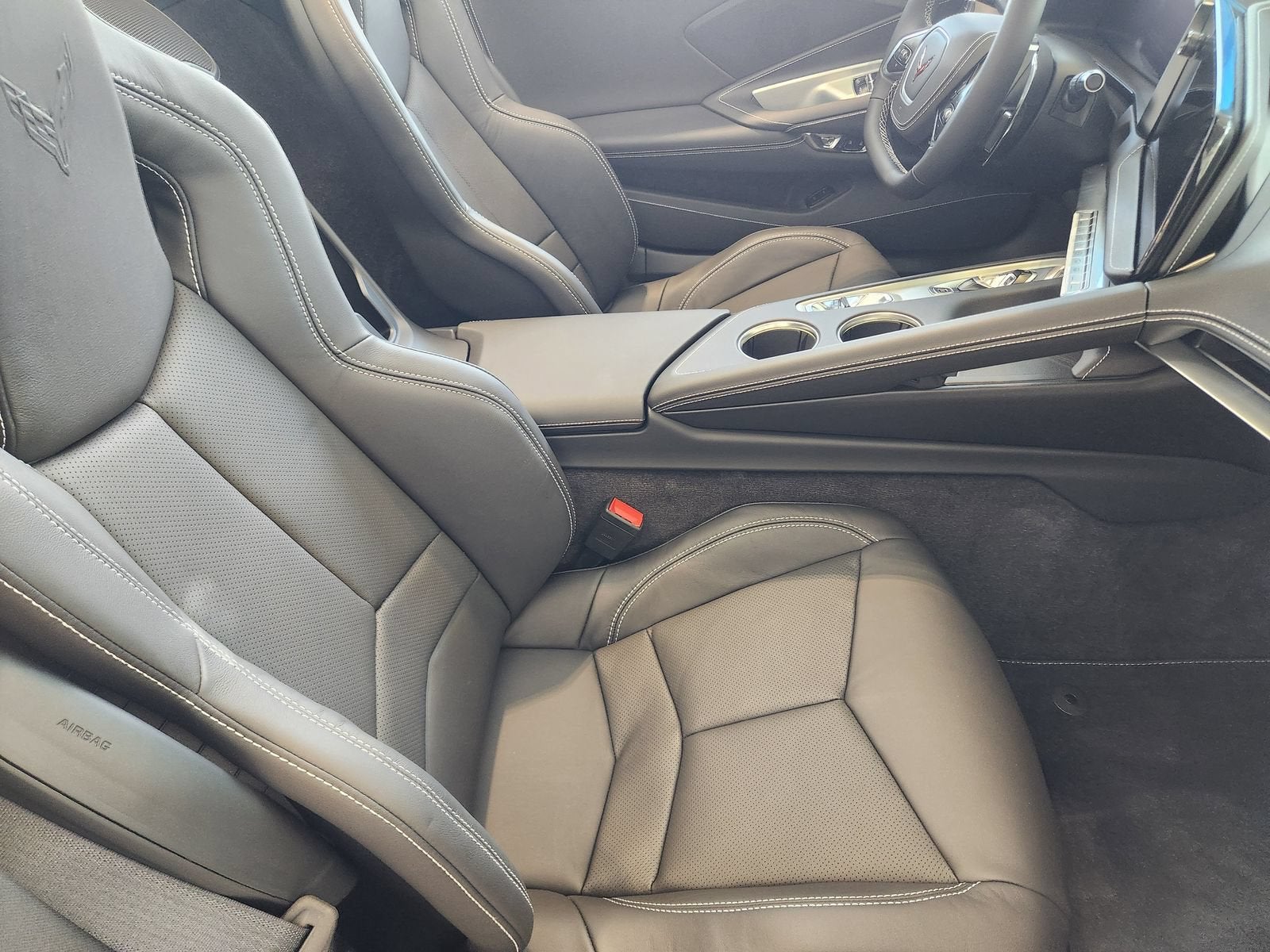 2027 Chevrolet Corvette Stingray 1LT