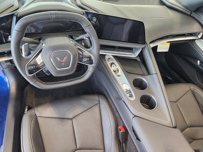 2027 Chevrolet Corvette Stingray 1LT