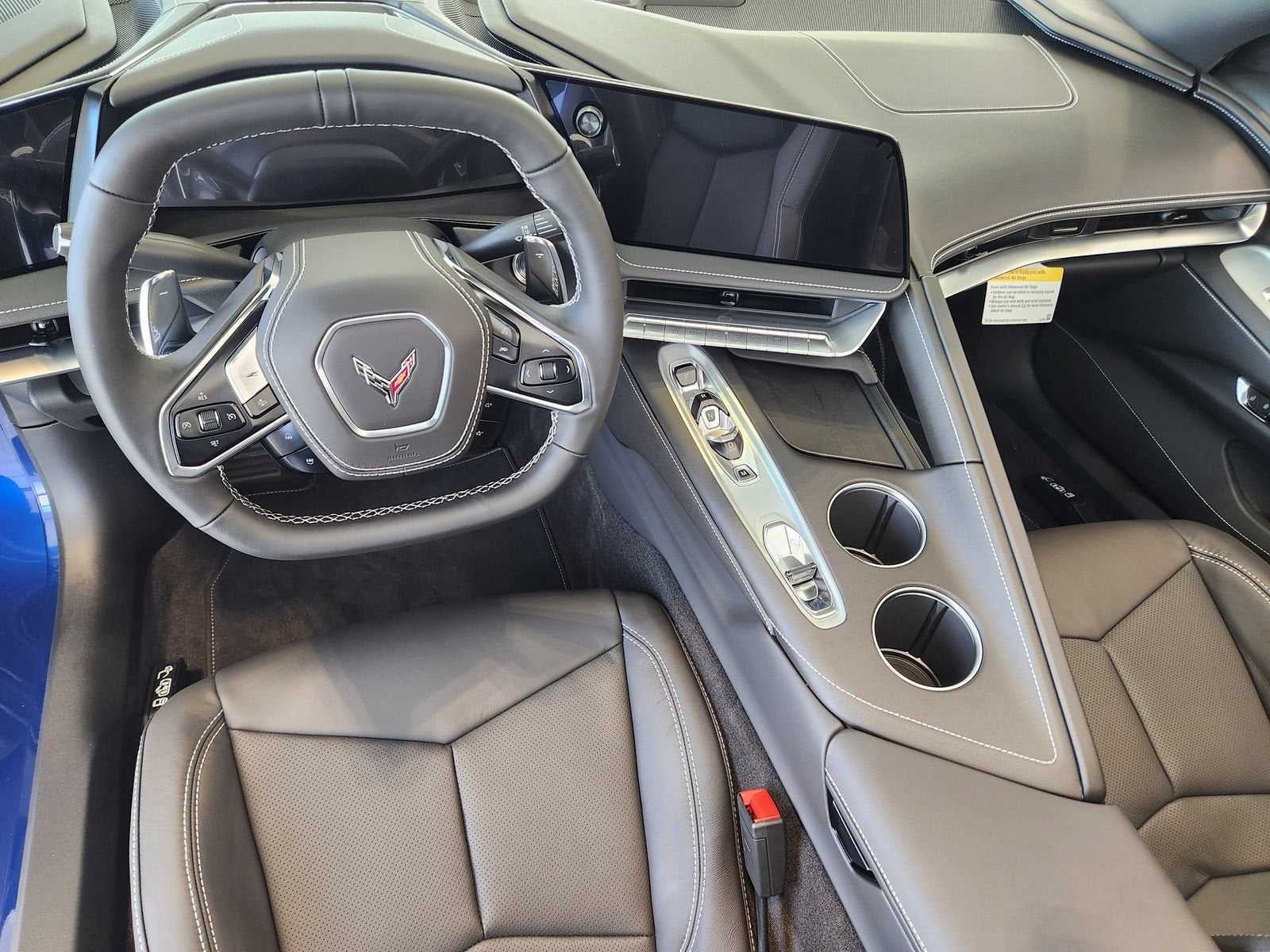 2027 Chevrolet Corvette Stingray 1LT