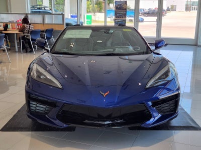 2027 Chevrolet Corvette Stingray 1LT