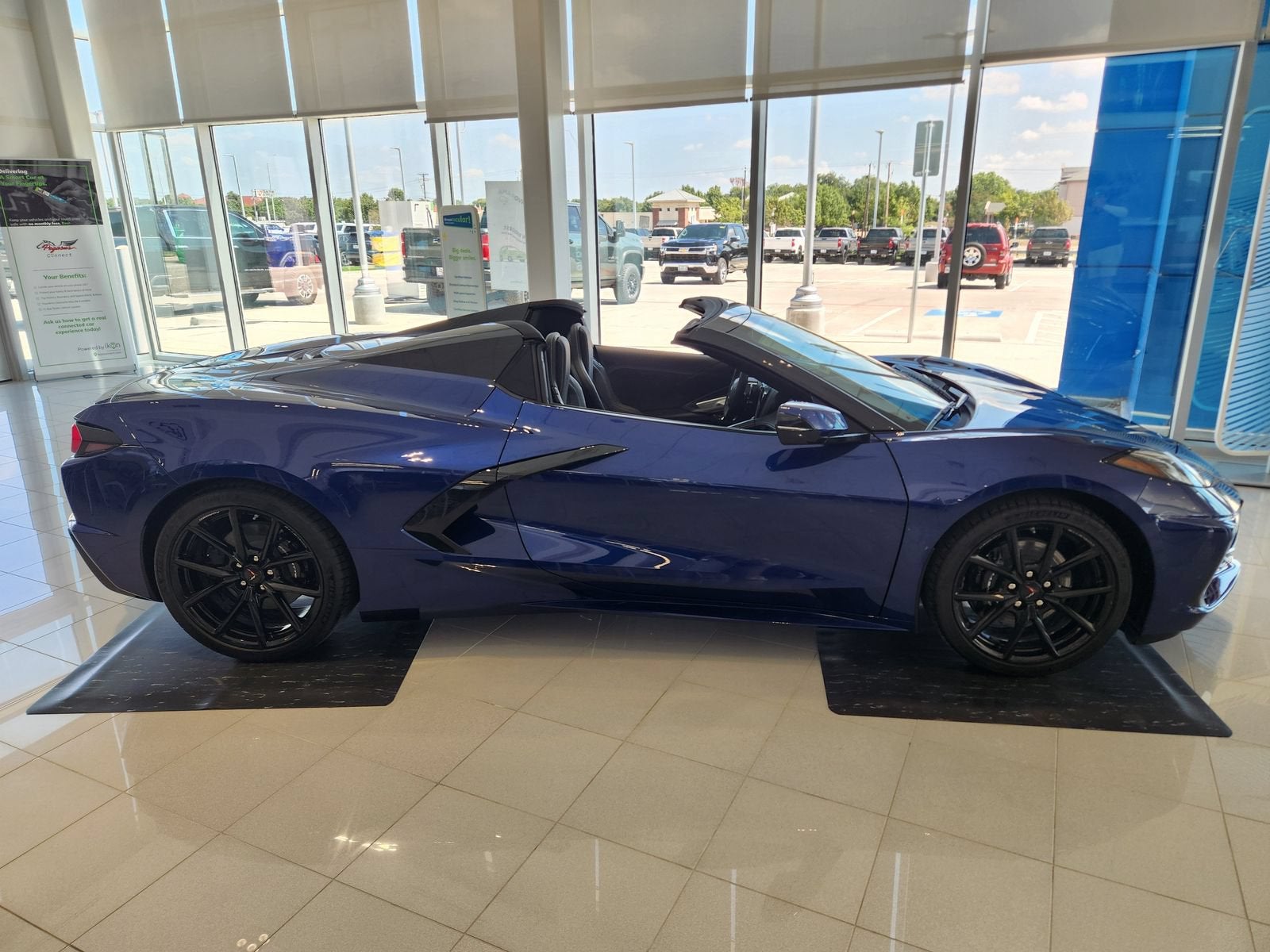 2027 Chevrolet Corvette Stingray 1LT