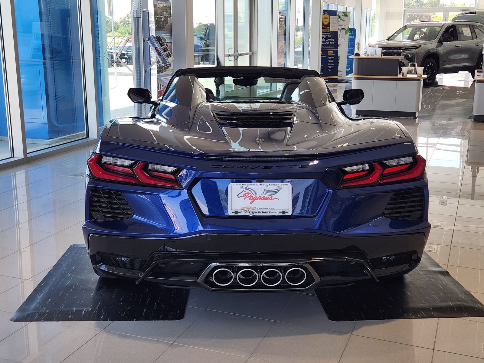 2027 Chevrolet Corvette Stingray 1LT