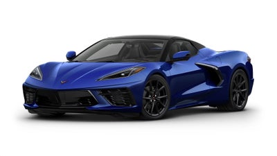 2027 Chevrolet Corvette Stingray 1LT