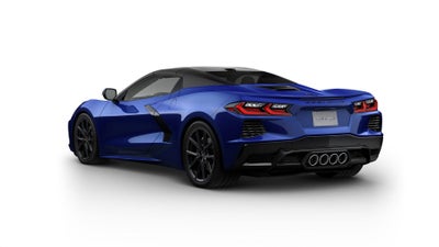 2027 Chevrolet Corvette Stingray 1LT