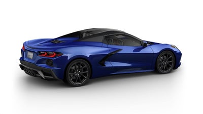 2027 Chevrolet Corvette Stingray 1LT