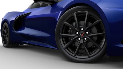 2027 Chevrolet Corvette Stingray 1LT