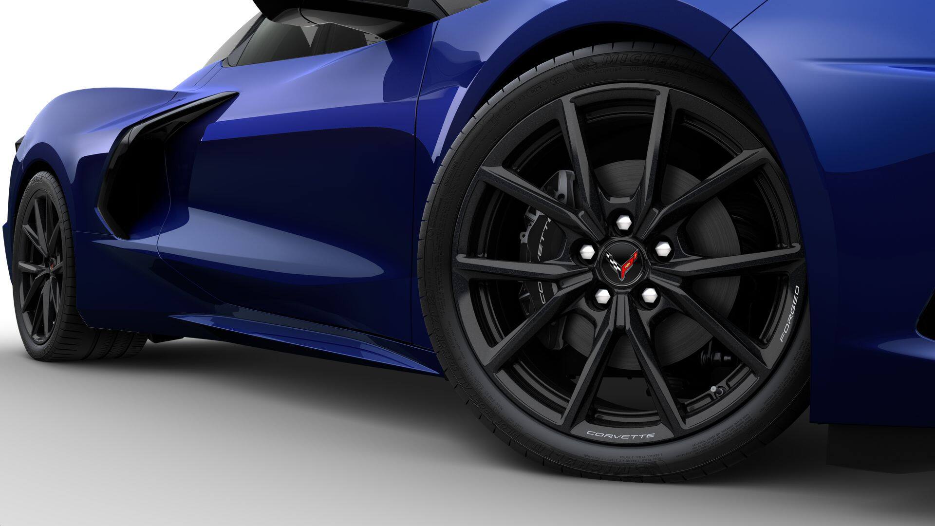 2027 Chevrolet Corvette Stingray 1LT