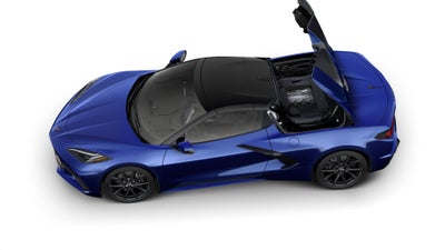 2027 Chevrolet Corvette Stingray 1LT