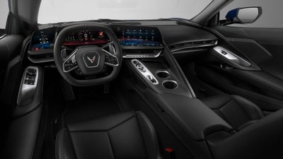 2027 Chevrolet Corvette Stingray 1LT