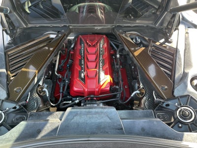 2022 Chevrolet Corvette Stingray 2LT