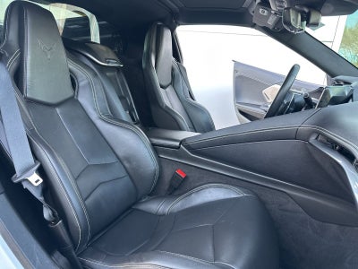 2022 Chevrolet Corvette Stingray 2LT