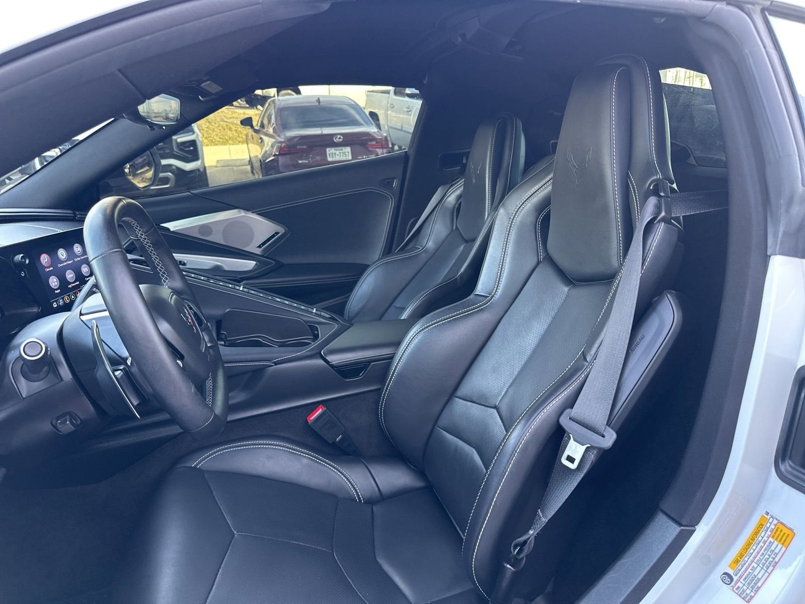 2022 Chevrolet Corvette Stingray 2LT