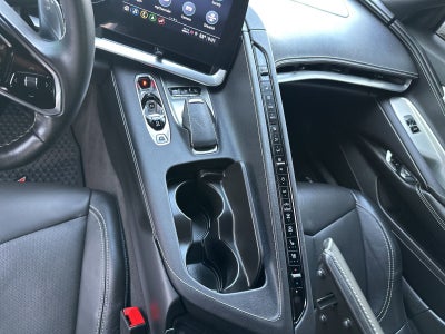 2022 Chevrolet Corvette Stingray 2LT
