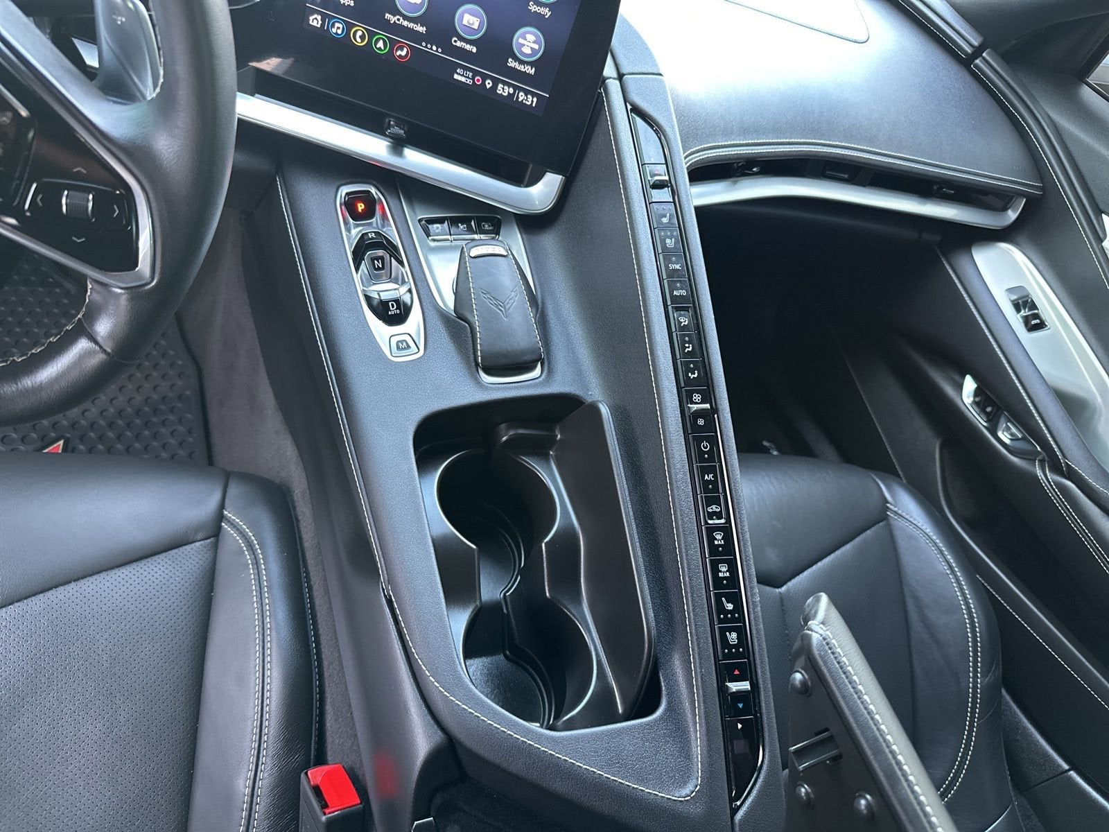 2022 Chevrolet Corvette Stingray 2LT