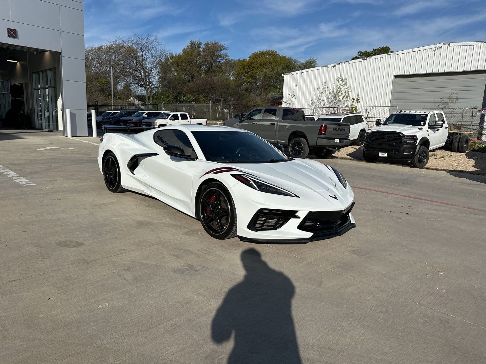 2022 Chevrolet Corvette Stingray 2LT