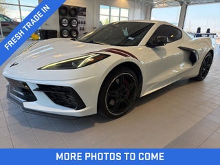 2022 Chevrolet Corvette Stingray 2LT