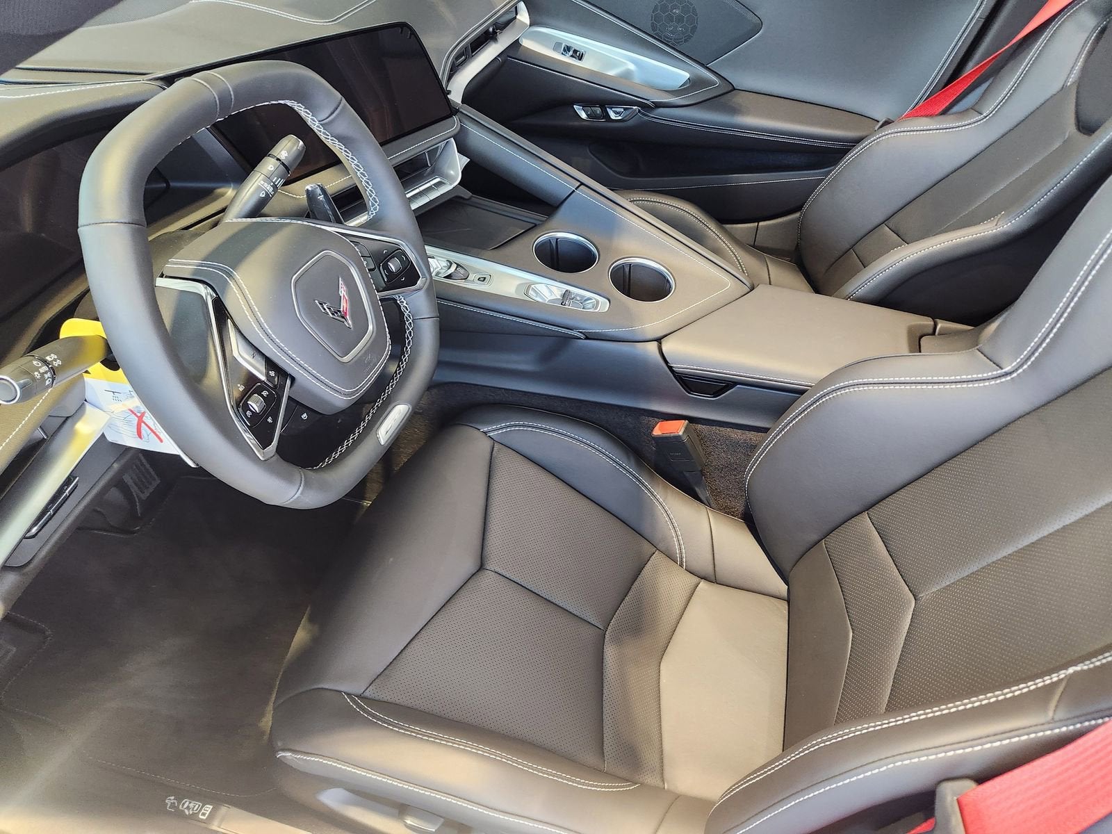 2026 Chevrolet Corvette Z06 1LZ