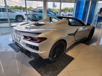 2026 Chevrolet Corvette Z06 1LZ