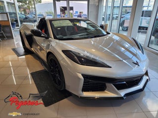 2026 Chevrolet Corvette Z06 1LZ