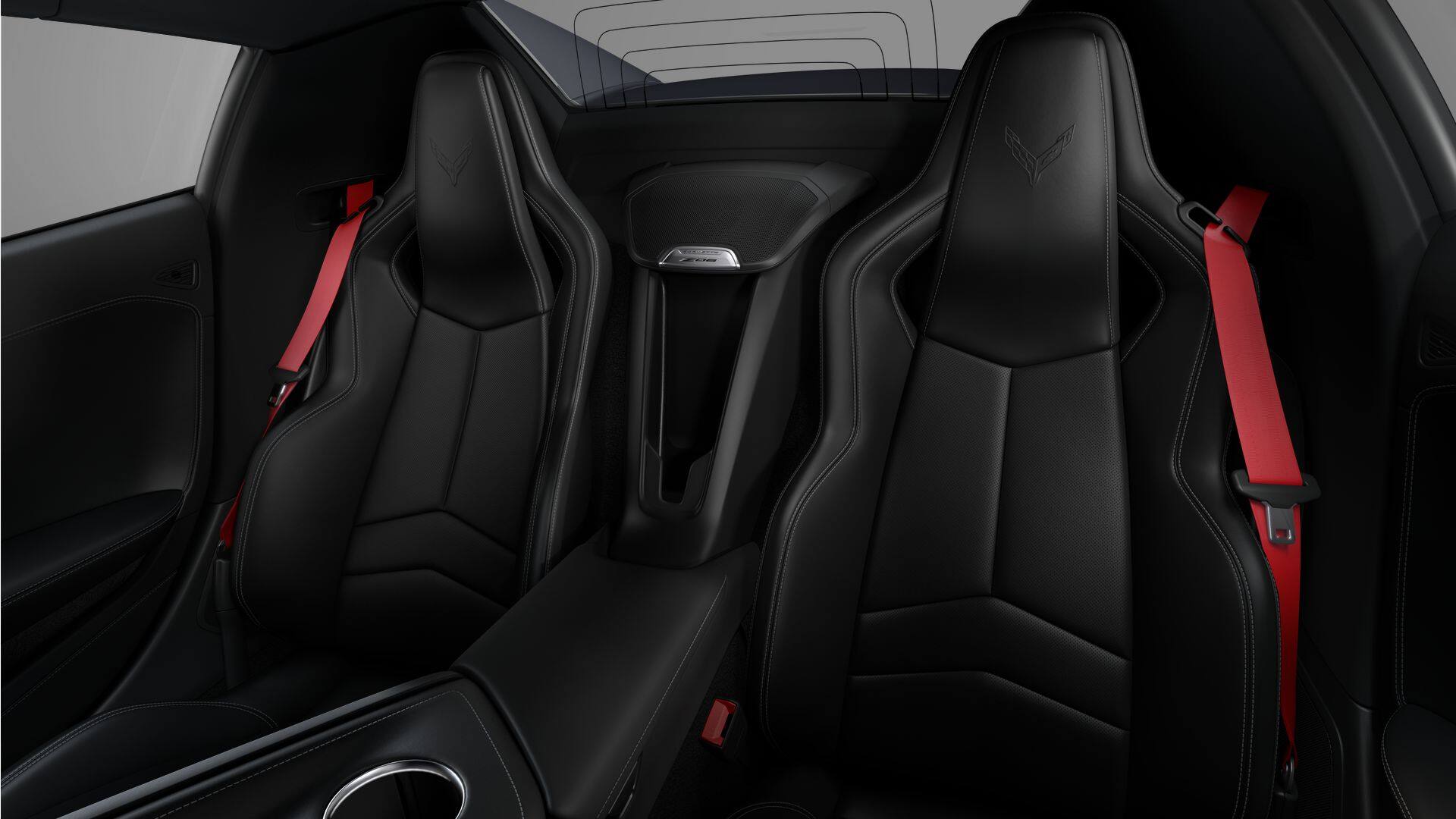 2026 Chevrolet Corvette Z06 1LZ