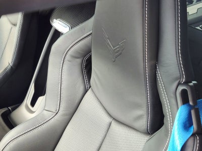 2025 Chevrolet Corvette E-Ray 1LZ