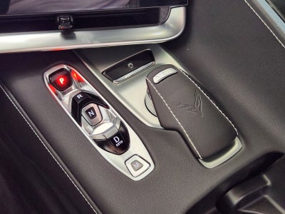 2025 Chevrolet Corvette E-Ray 1LZ