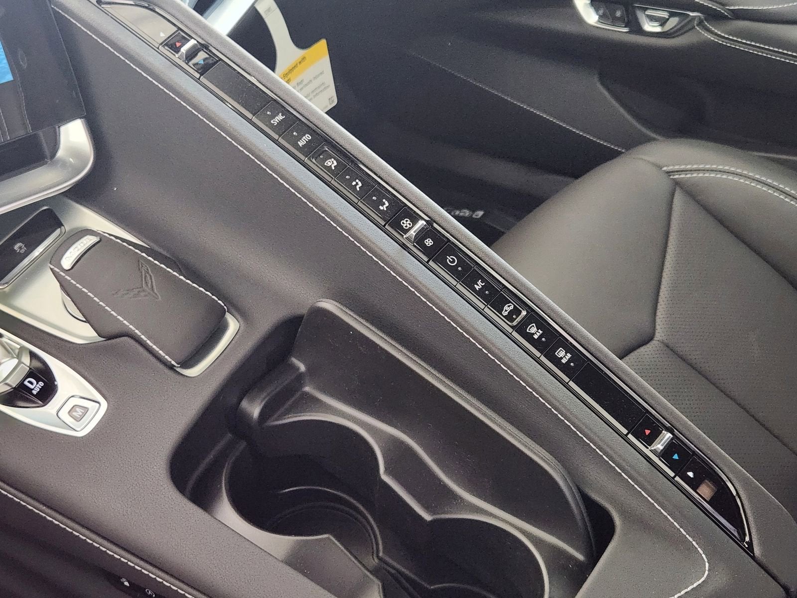 2025 Chevrolet Corvette E-Ray 1LZ