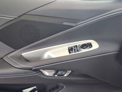 2025 Chevrolet Corvette E-Ray 1LZ