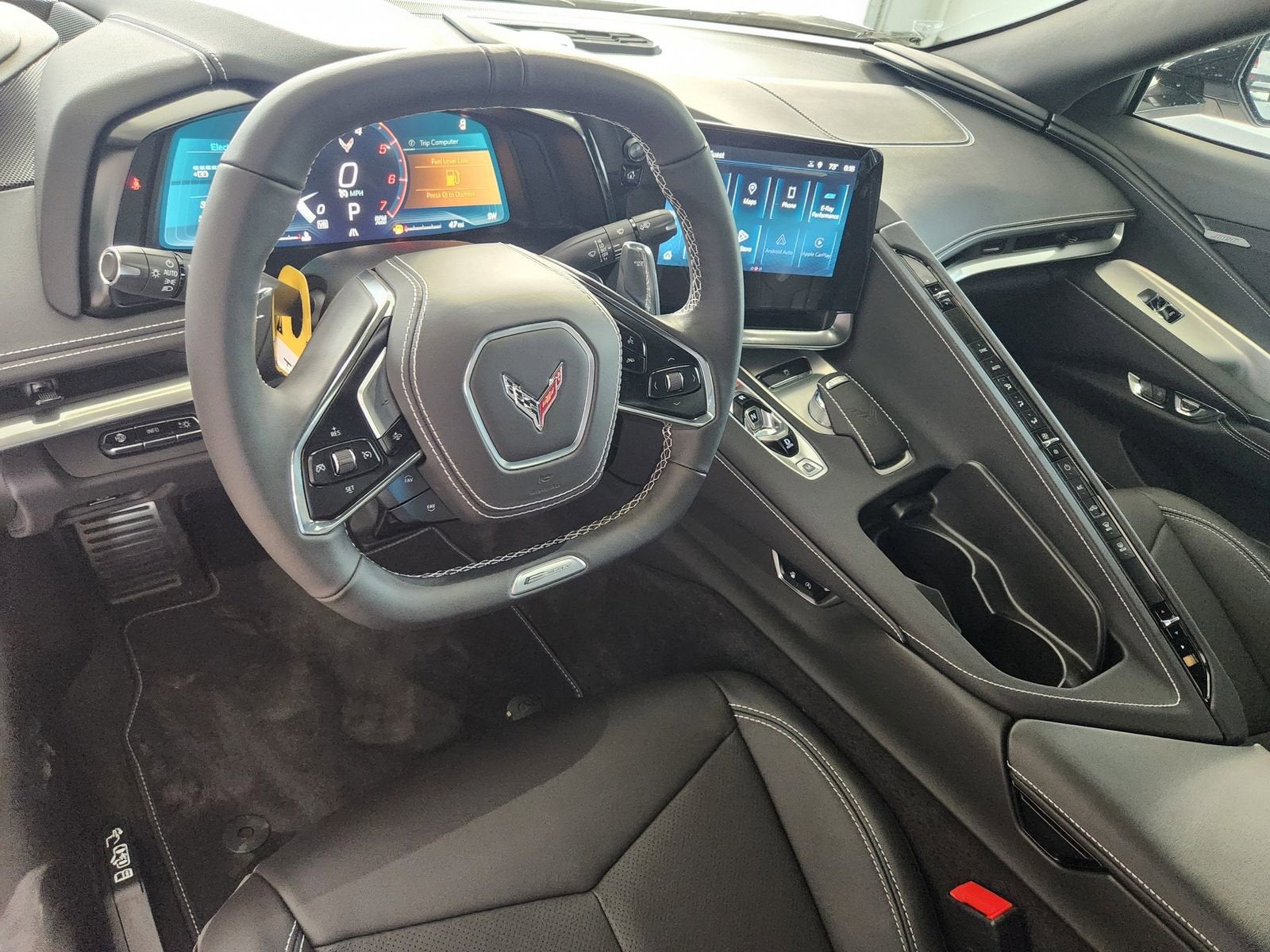 2025 Chevrolet Corvette E-Ray 1LZ