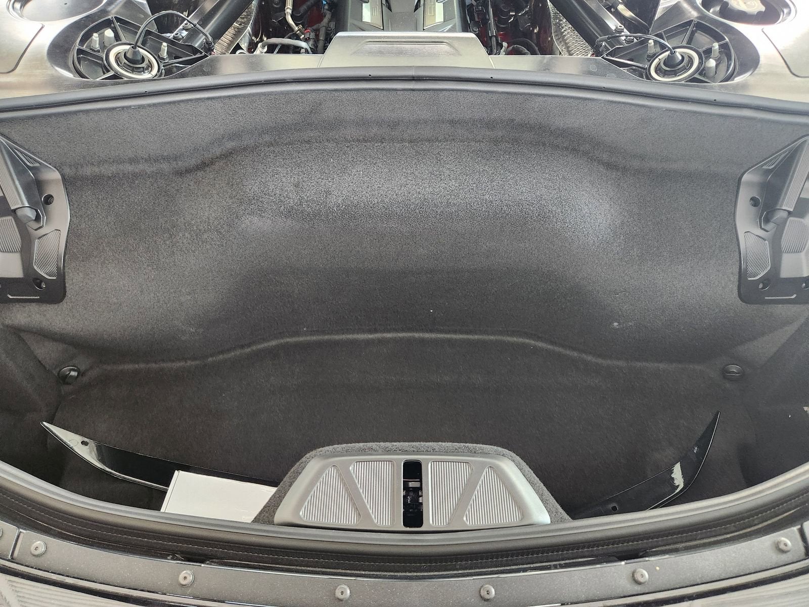 2025 Chevrolet Corvette E-Ray 1LZ