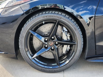 2025 Chevrolet Corvette E-Ray 1LZ