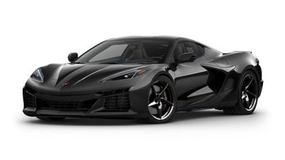 2025 Chevrolet Corvette E-Ray 1LZ