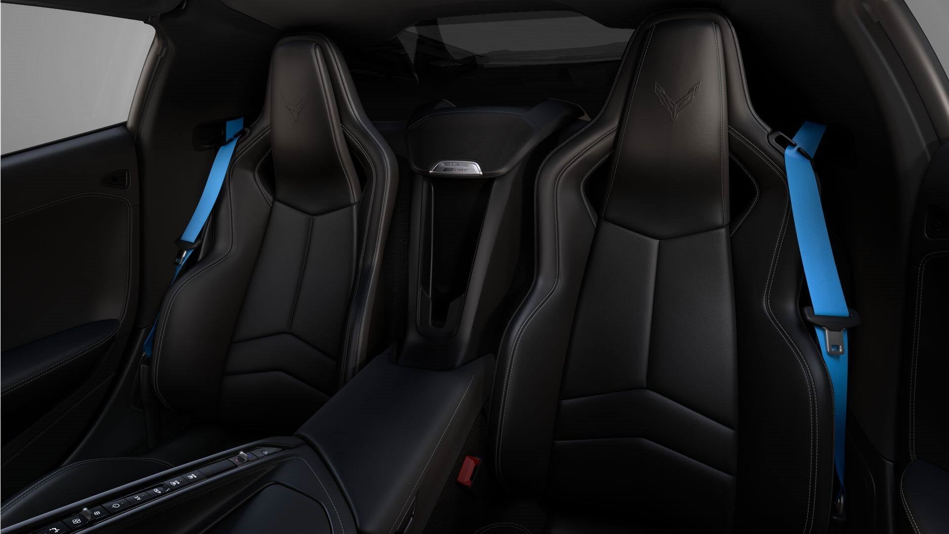 2025 Chevrolet Corvette E-Ray 1LZ