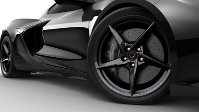 2025 Chevrolet Corvette E-Ray 1LZ