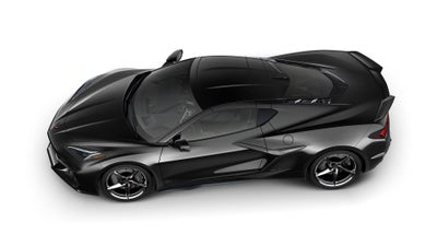 2025 Chevrolet Corvette E-Ray 1LZ