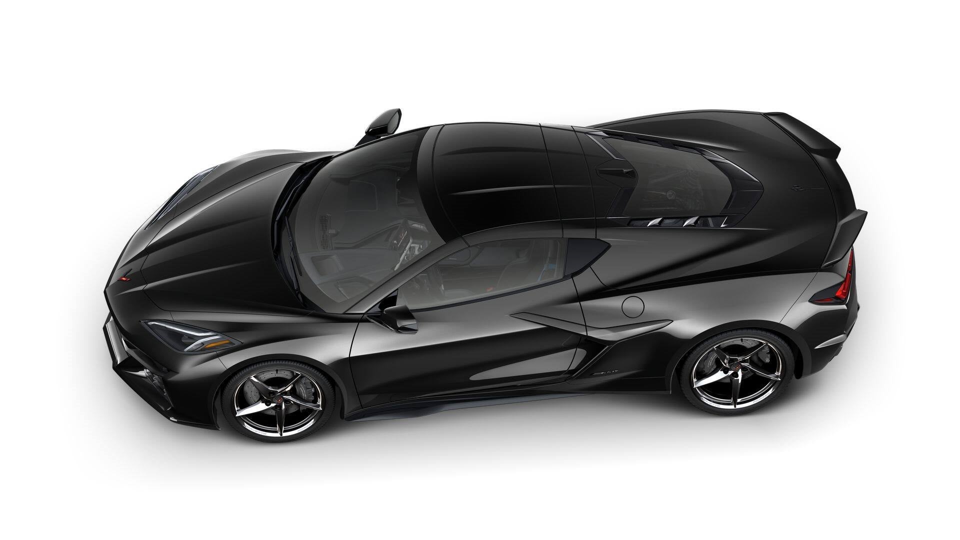 2025 Chevrolet Corvette E-Ray 1LZ