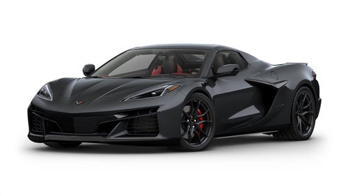2027 Chevrolet Corvette Grand Sport 3LT