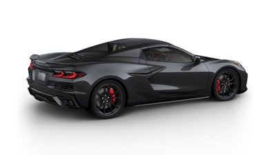 2027 Chevrolet Corvette Grand Sport 3LT